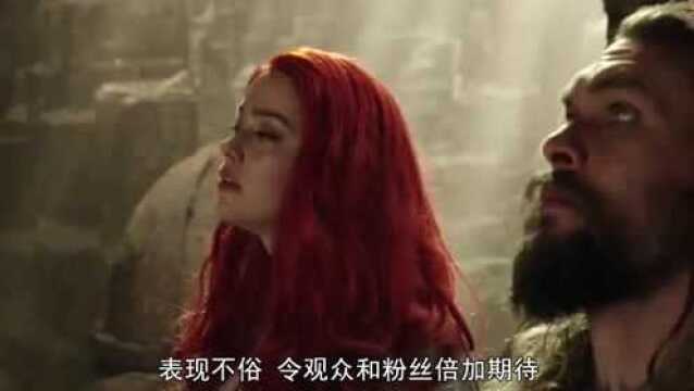 《雪光之灾》这部电影,再次由海王出演,同时与华裔导演又一合作