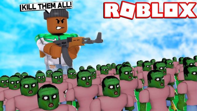 小格解说 Roblox 丧尸瘟疫公司:研制丧尸病毒!末日世界感染人类?