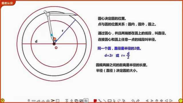 01 圆的认识教师版