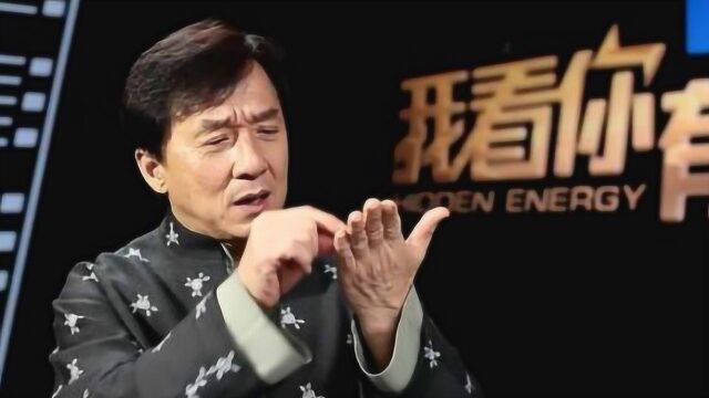 成龙代言“传奇”手游广告视频曝光:之前是拒绝的