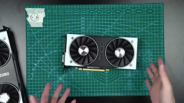 平民光追卡来了!NVIDIA RTX 2060公版显卡开箱