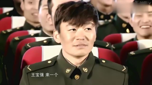 王宝强献唱一首《战士就该上战场》,仿佛又看到了许三多!