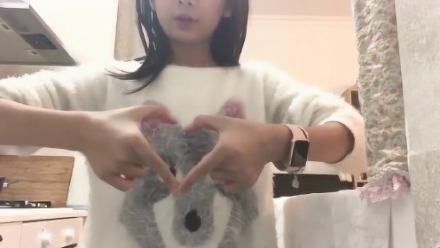 日本抖音 手指舞教学 - 腾讯视频
