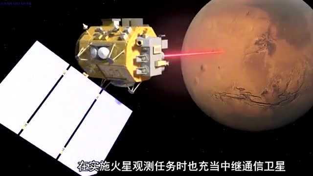 定了!19个月后中国将登陆4亿公里外火星 一举追平欧美50年差距