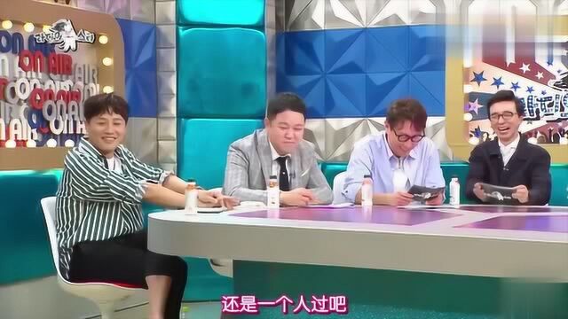 赵寅成也被老妈催婚了!车太贤耐心劝兄弟:你还是一个人过吧!