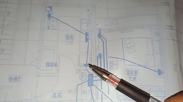 生活小技巧:插座平面图怎么看?老电工手把手教教你