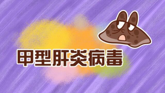 食品污染科普视频:带你了解甲型肝炎病毒