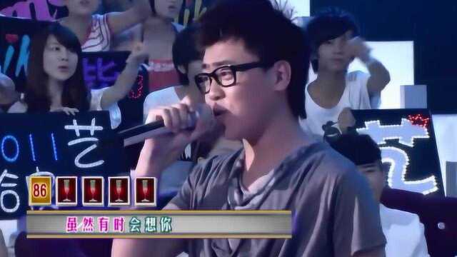 刘心演唱一首《雨过之后》,歌声细腻动听,送给天下有情人