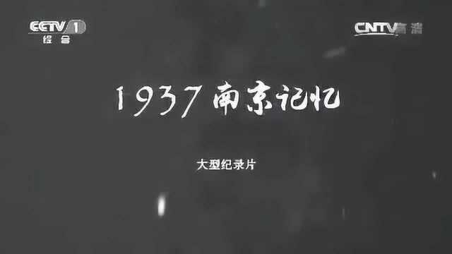 1937南京记忆,杀我国人铭记历史,勿忘国耻,看到这里真不是滋味