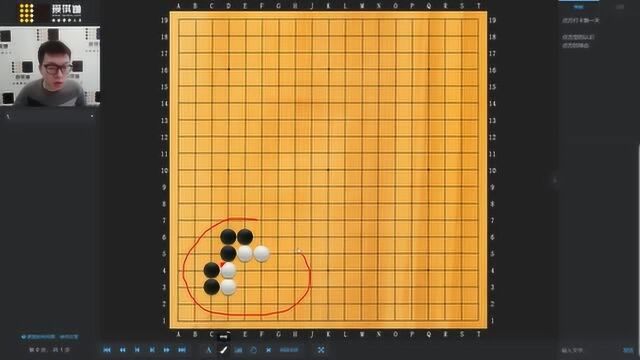 爱棋道点方打卡课程第一节:认识点方