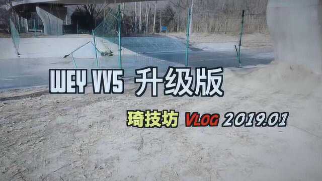 WEY VV5升级版