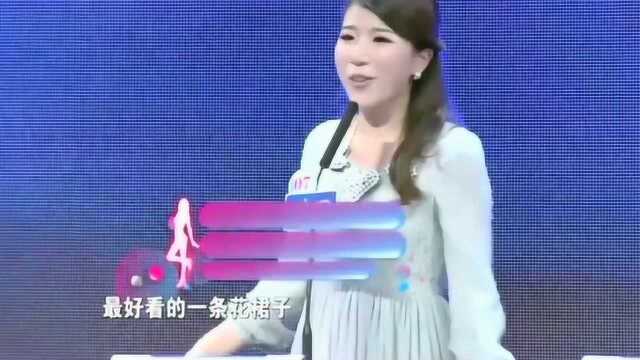 非诚勿扰:羞怯男生错失表白机会,刘五朵曝暗恋史