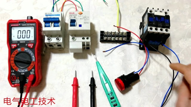 网传:这三种方法都能区分零线和地线,老电工亲测,只有一种靠谱