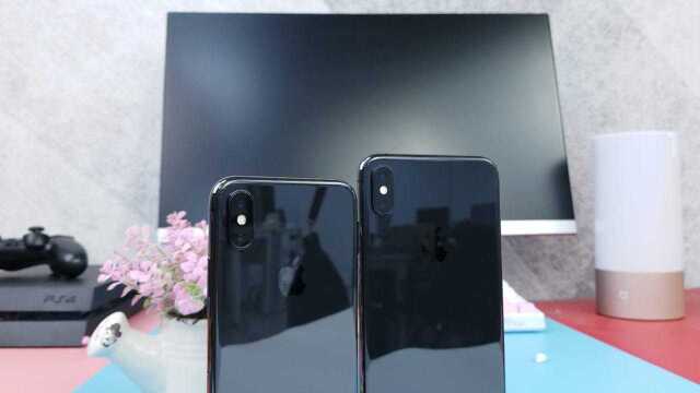 iPhoneX和XSM谁更值得买?上手体验后我才恍然大悟!