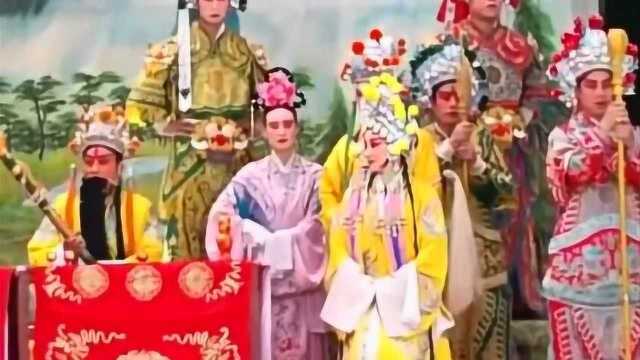 宜川县蒲剧团《挂红袍》片段 制作腾云驾雾