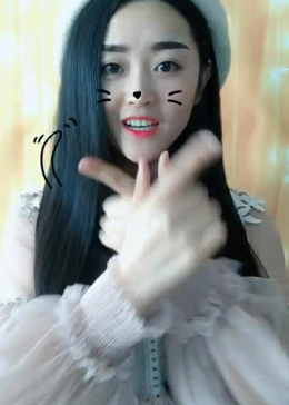 一笑倾城手势舞