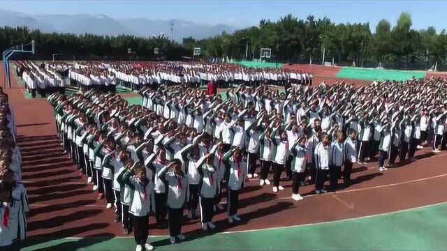 恰同学少年西宁中学宣传片