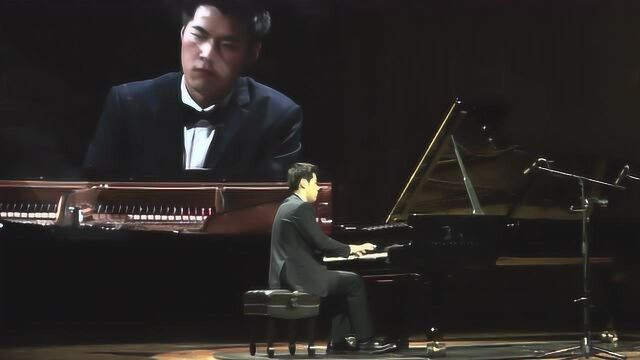 上音长江钢琴音乐周“致敬经典”专场音乐会作品——钢琴曲《绣金匾》