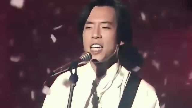 Beyond《逝去日子》一首励志金曲