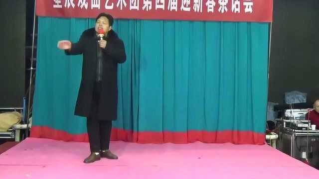 大平调《哭头》演唱:王宝生