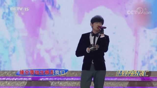 歌曲《烟花易冷》演唱:周杰伦