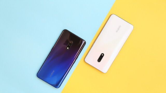 realme X 开箱:千元档起售价,却有准旗舰的屏幕和拍照