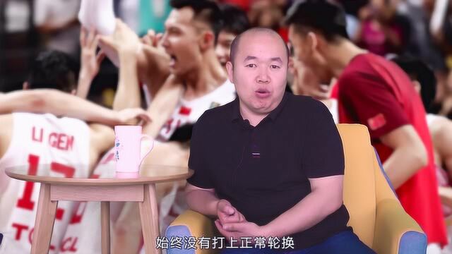 刘宝杰侃球:展望男篮世界杯 中国队因为这两人前景难乐观