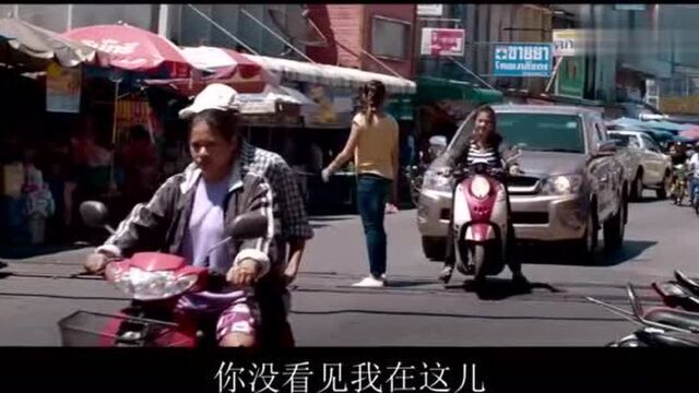 2018年上映的泰国动作电影;感觉相当好看,制作精良,别错过