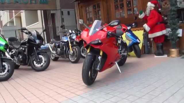 杜卡迪 1199 Panigale