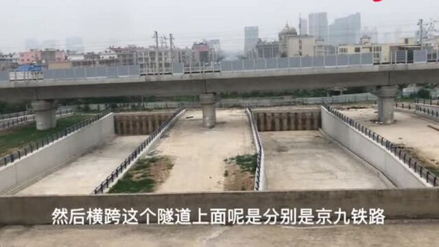 实拍亳州的光明东路建设的咋样了?即将又多了一批拆二代