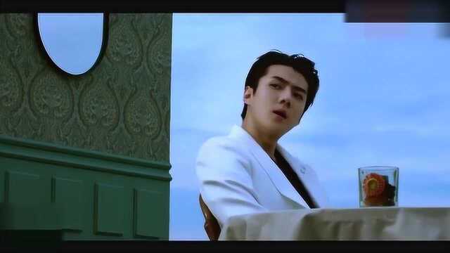 EXO的出道曲《Closer to you》MV公开