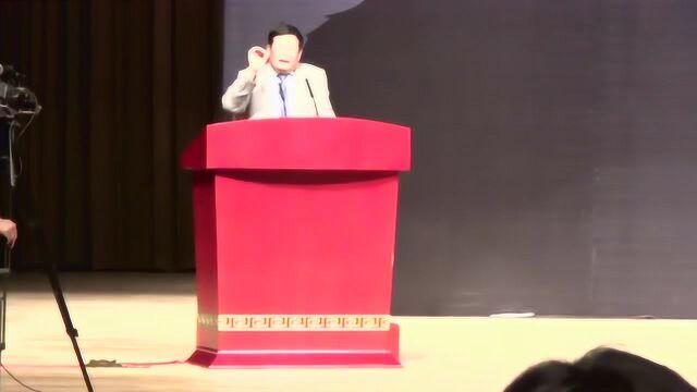 福耀玻璃董事长:曹德旺演讲太火爆了?