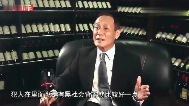 陈慧敏:为什么我行走江湖这么顺利,做狱警时认识了太多大哥