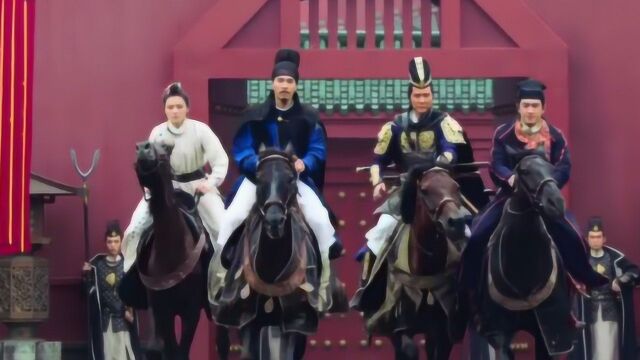 武则天的“梅花内卫”,在正史中真的存在吗?主要职责是什么