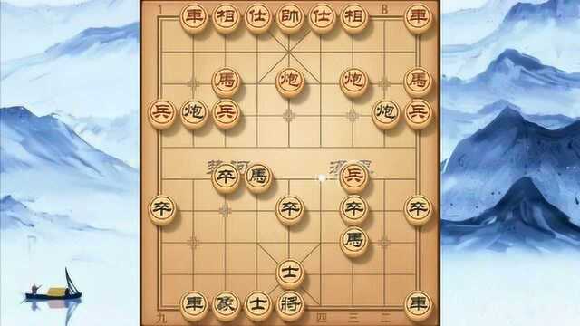 1955年何顺安战象棋一代天才李义庭,1958年李义庭封棋王