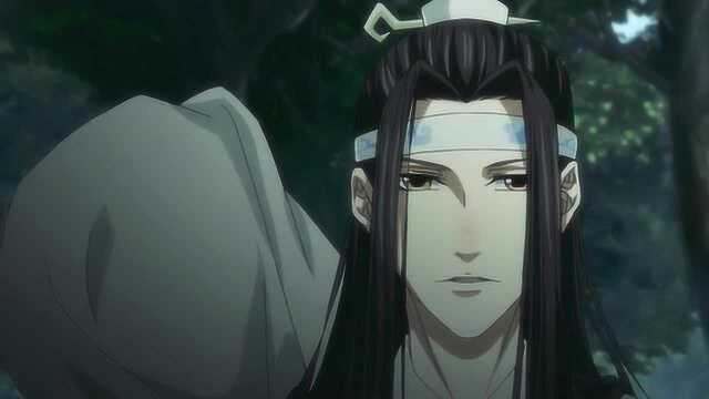 魔道祖师:晓星尘师承抱山散人,太意外了!