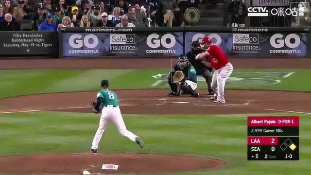 美国职业棒球联赛MLB2019赛季宣传片