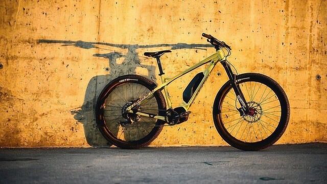 Commencal Maxmax power 电助力山地车