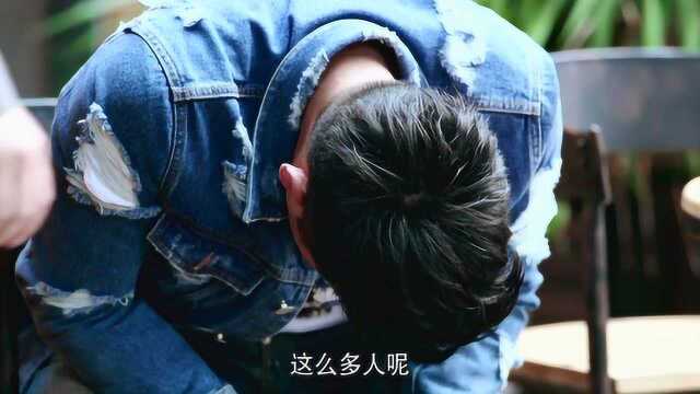 肖一飞竟然这样说男子,但这件事真的怪男子吗