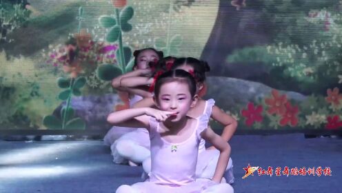 邹平红舞星舞蹈【牙刷火车】