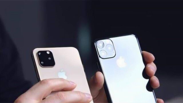 iPhone11全配置曝光:全新A13处理器,命名方式改变!