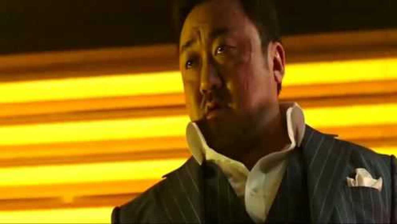 恶人传马东锡手劲儿有多大大哥被吓得一句话不敢说