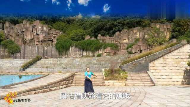 泽旺多吉《美丽的佩枯措》最美藏歌,旋律悠扬,令人回味无穷