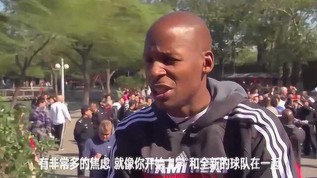 经典回顾:2012年迈阿密热火和洛杉矶快船来到北京参加NBA中国赛