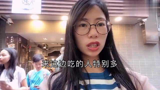 香港TVB演员扬明开的炖汤店生意火爆,天天不够卖,味道真不错呀