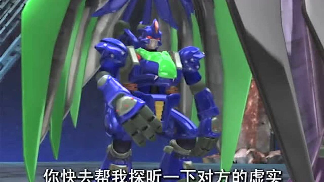 洛洛历险记紫龙兽都觉得暴龙神有点奇怪原来是真的机战王
