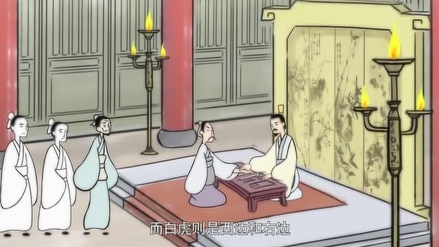 “不怕青龙高万丈,就怕白虎抬头望”,有何深意?老祖宗的建房智慧