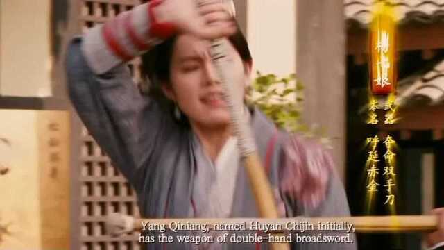 杨门女将之军令如山杨家女将合集