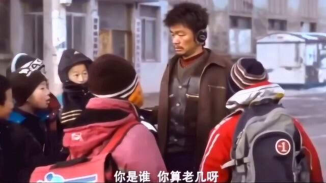 人人都喊他树哥却得不到尊严的树先生