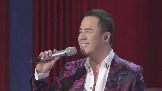 杨坤演唱经典歌曲《牧马人》,充满了摇滚风味,真的很好听